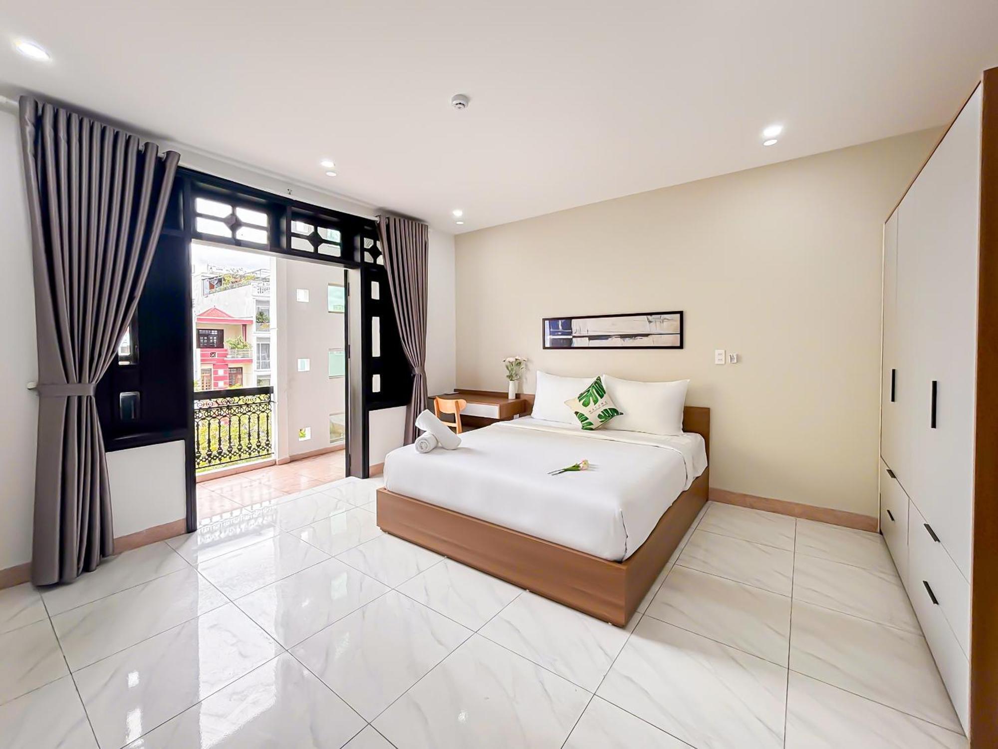 Aparthotel Mint Airport By Haviland Da Nang