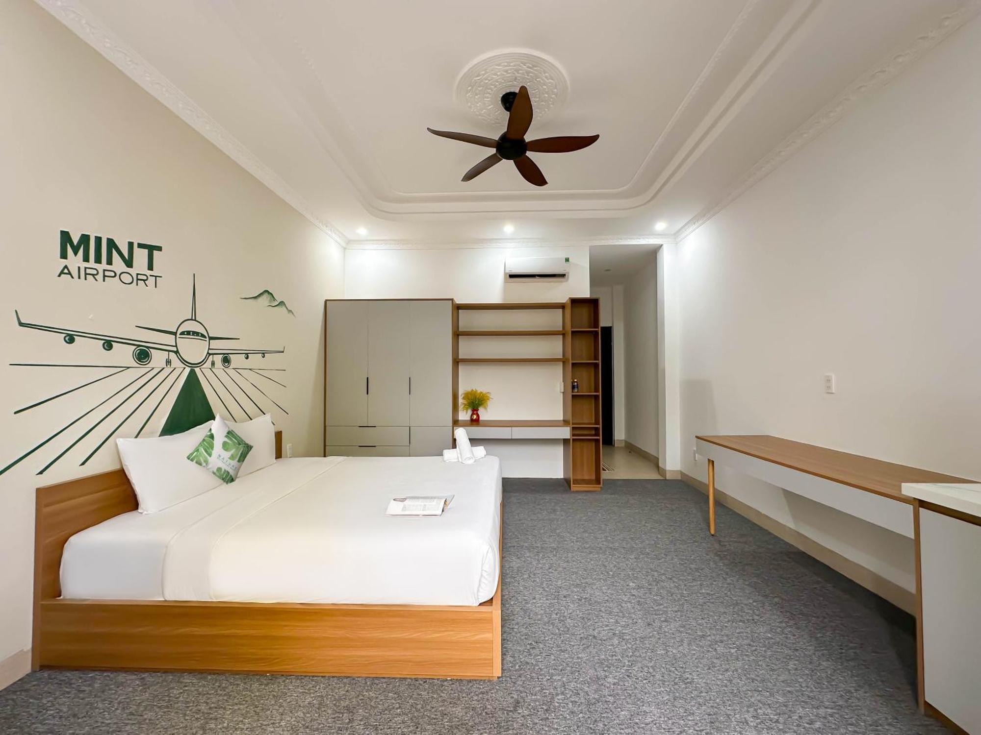 Mint Airport By Haviland Aparthotel