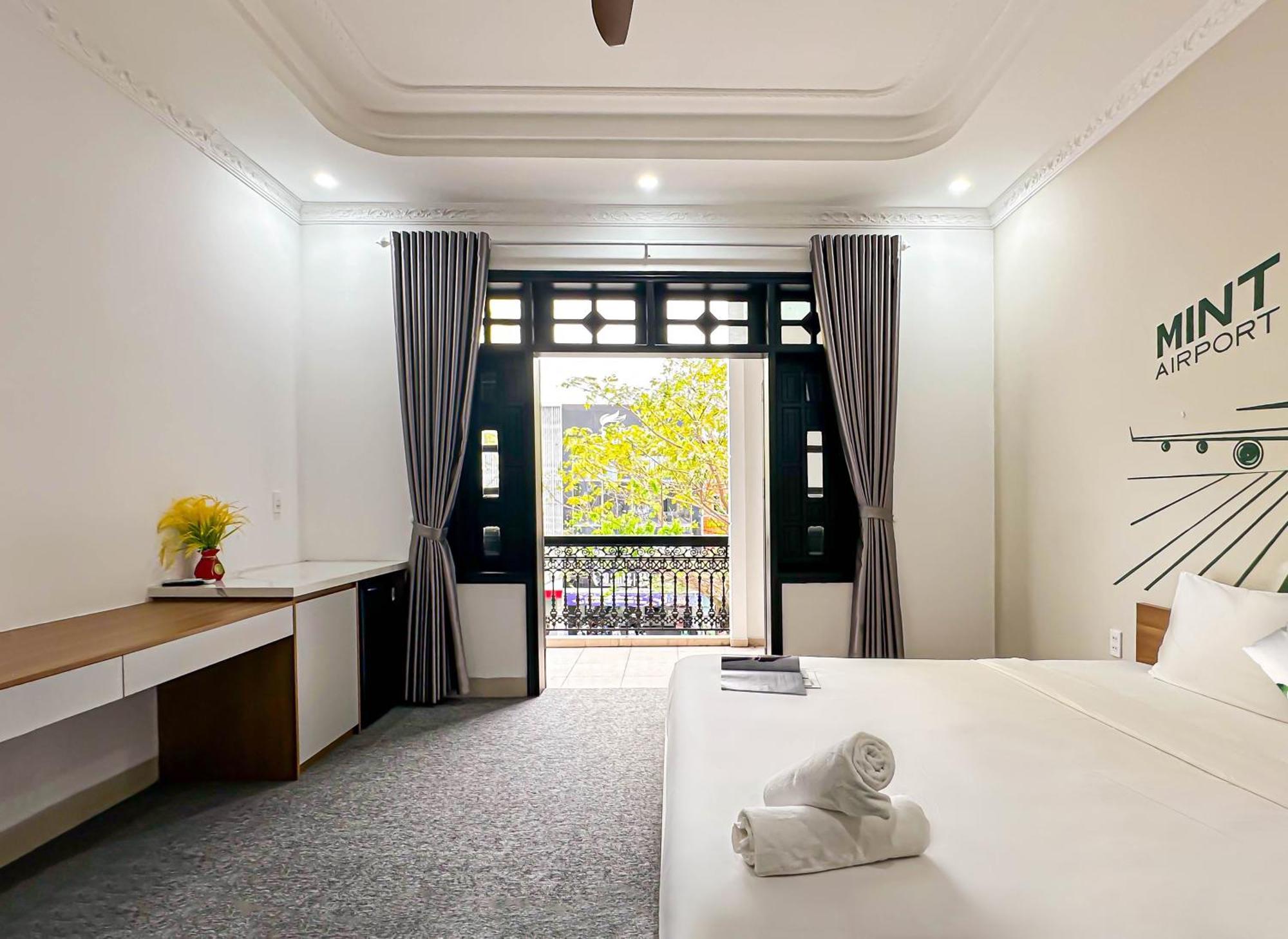 Aparthotel Mint Airport By Haviland Da Nang